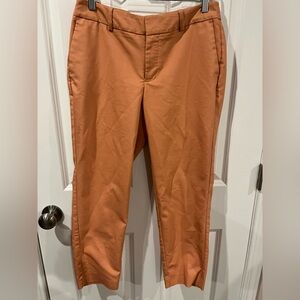 A New Day Stretch Pink Pant Size 6